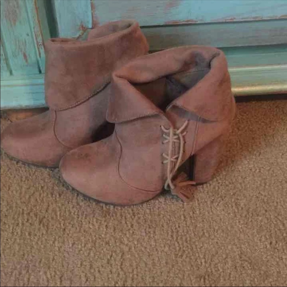 Booties